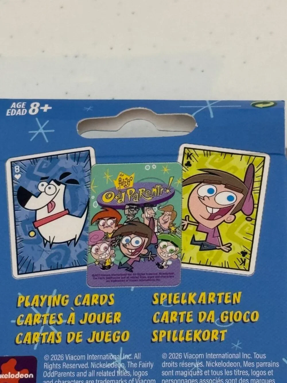N/A fairly oddparents